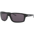 Gibston, Polished Black/Prizm Grey Lenses