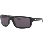 Gibston, Polished Black/Prizm Grey Lenses