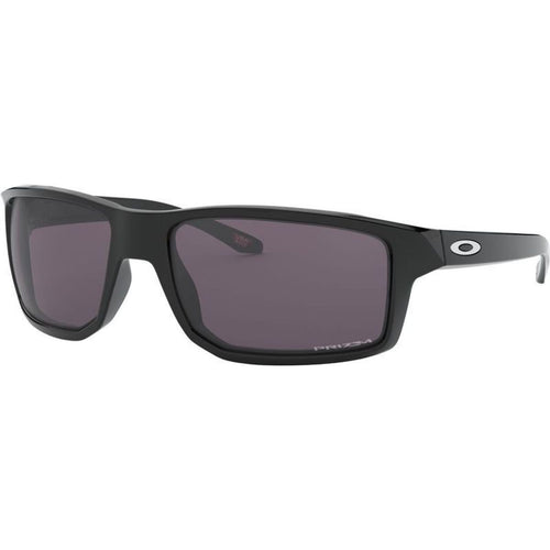 Gibston, Polished Black/Prizm Grey Lenses