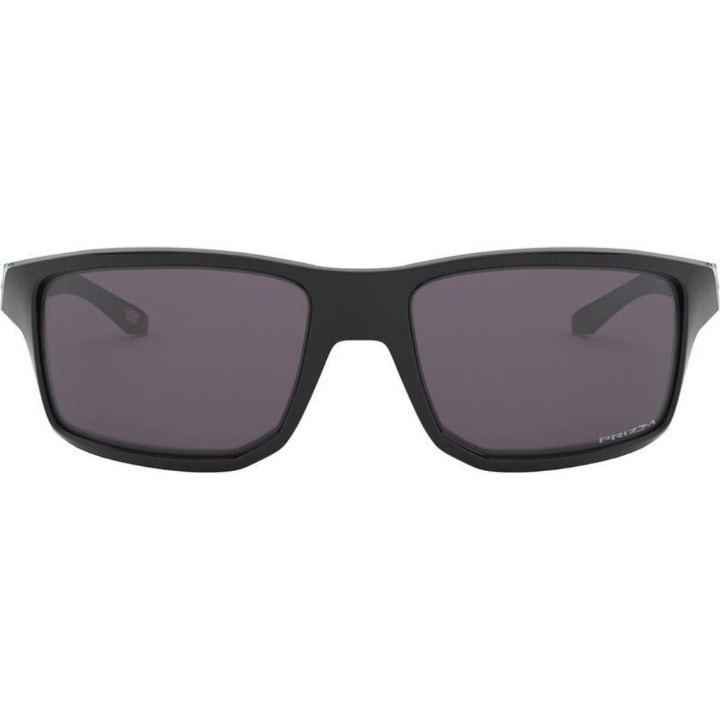 Gibston, Polished Black/Prizm Grey Lenses