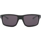 Gibston, Polished Black/Prizm Grey Lenses