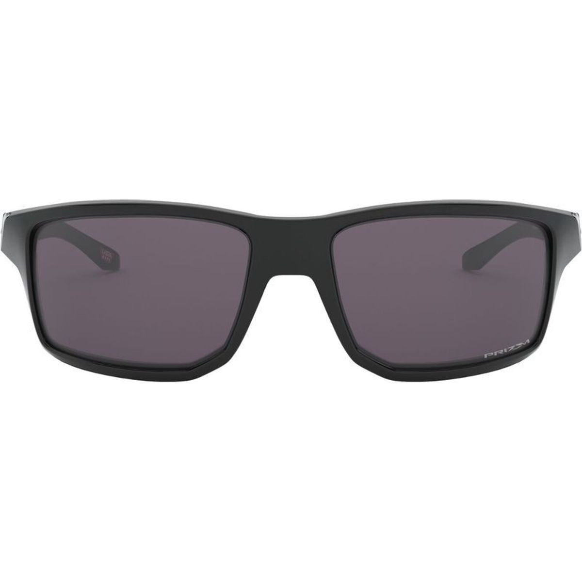 Gibston, Polished Black/Prizm Grey Lenses