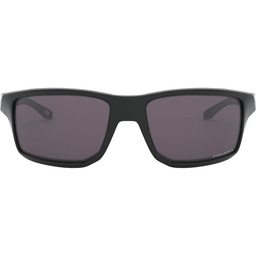 Gibston, Polished Black/Prizm Grey Lenses
