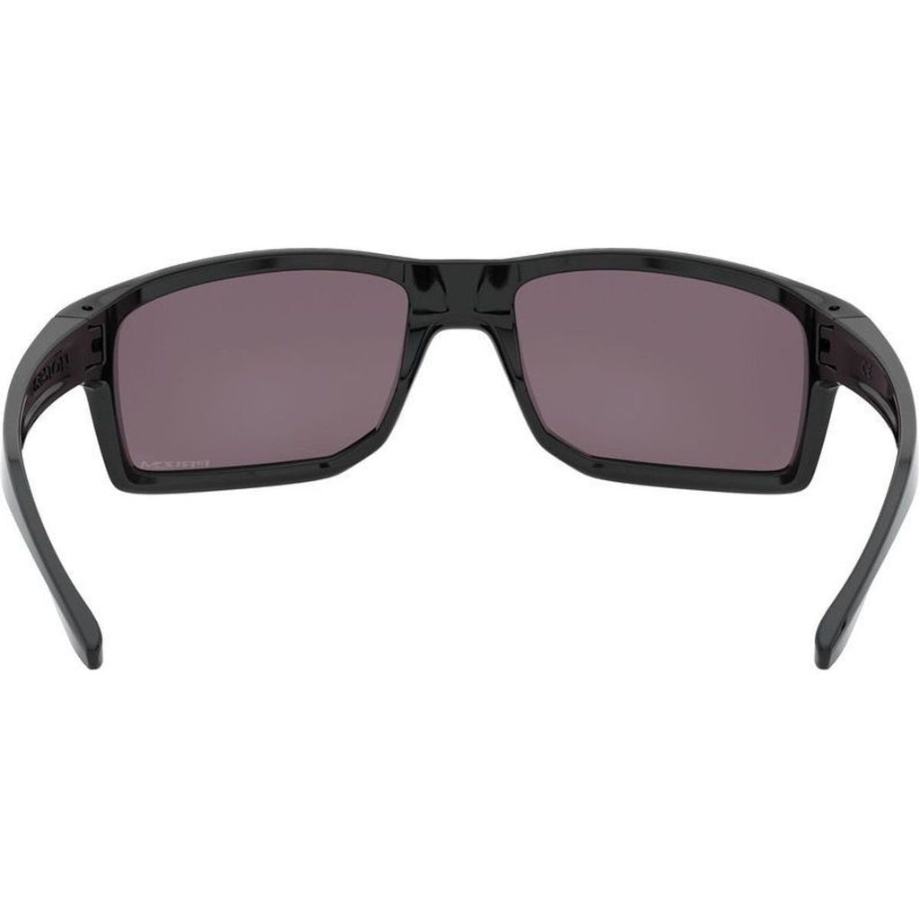 Gibston, Polished Black/Prizm Grey Lenses