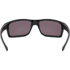 Gibston, Polished Black/Prizm Grey Lenses