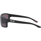 Gibston, Polished Black/Prizm Grey Lenses