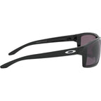 Gibston, Polished Black/Prizm Grey Lenses