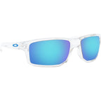Gibston, Polished Clear/Prizm Sapphire Lenses
