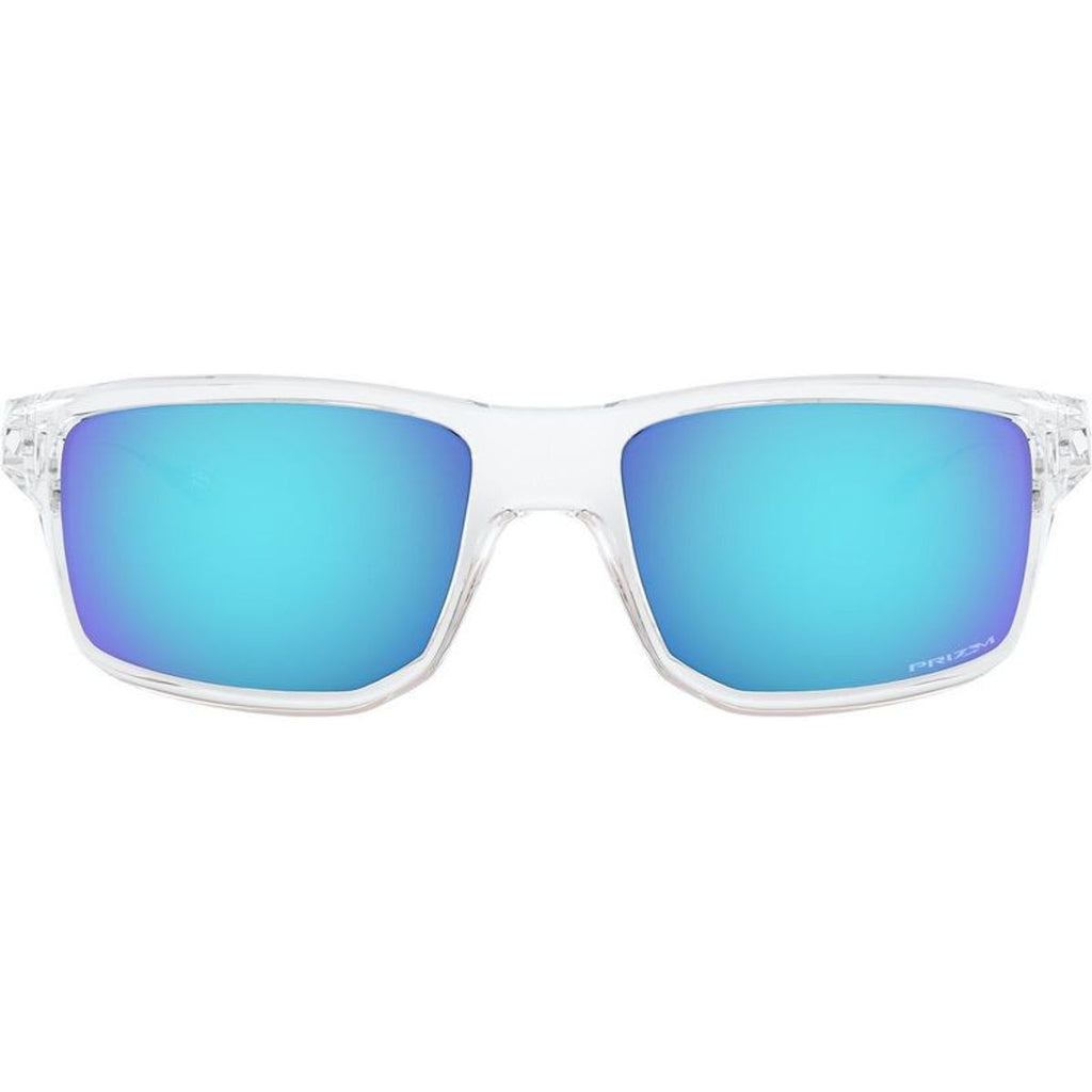 Gibston, Polished Clear/Prizm Sapphire Lenses