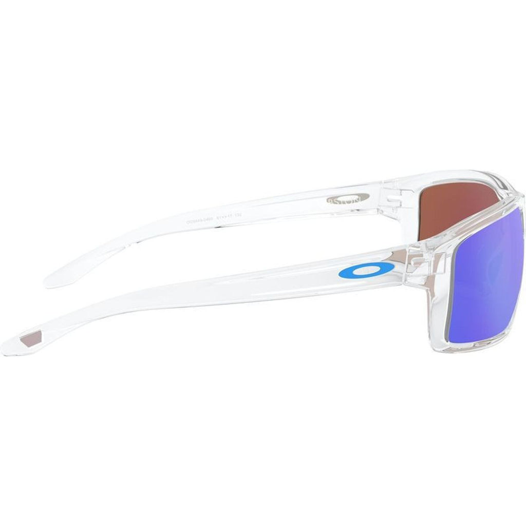 Gibston, Polished Clear/Prizm Sapphire Lenses