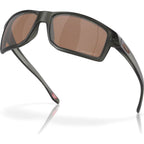 Gibston, Matte Grey Smoke/Prizm Tungsten Polarised Lenses