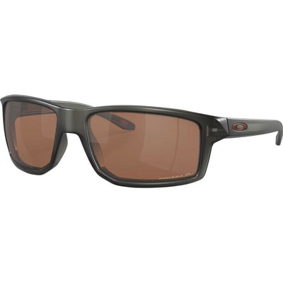 Gibston, Matte Grey Smoke/Prizm Tungsten Polarised Lenses