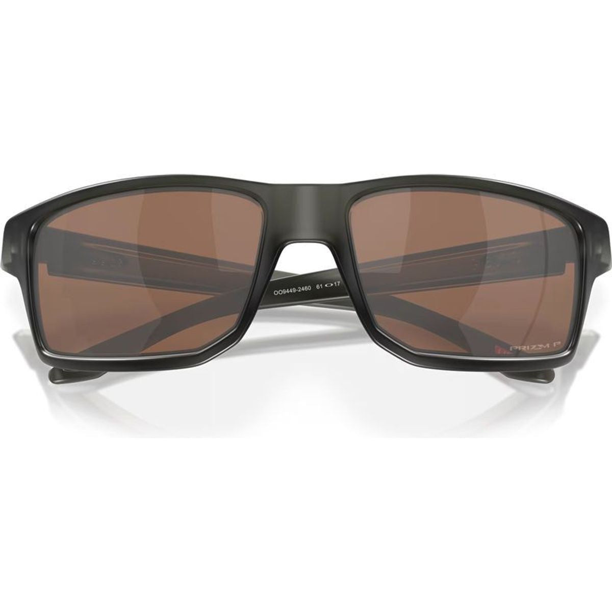 Gibston, Matte Grey Smoke/Prizm Tungsten Polarised Lenses