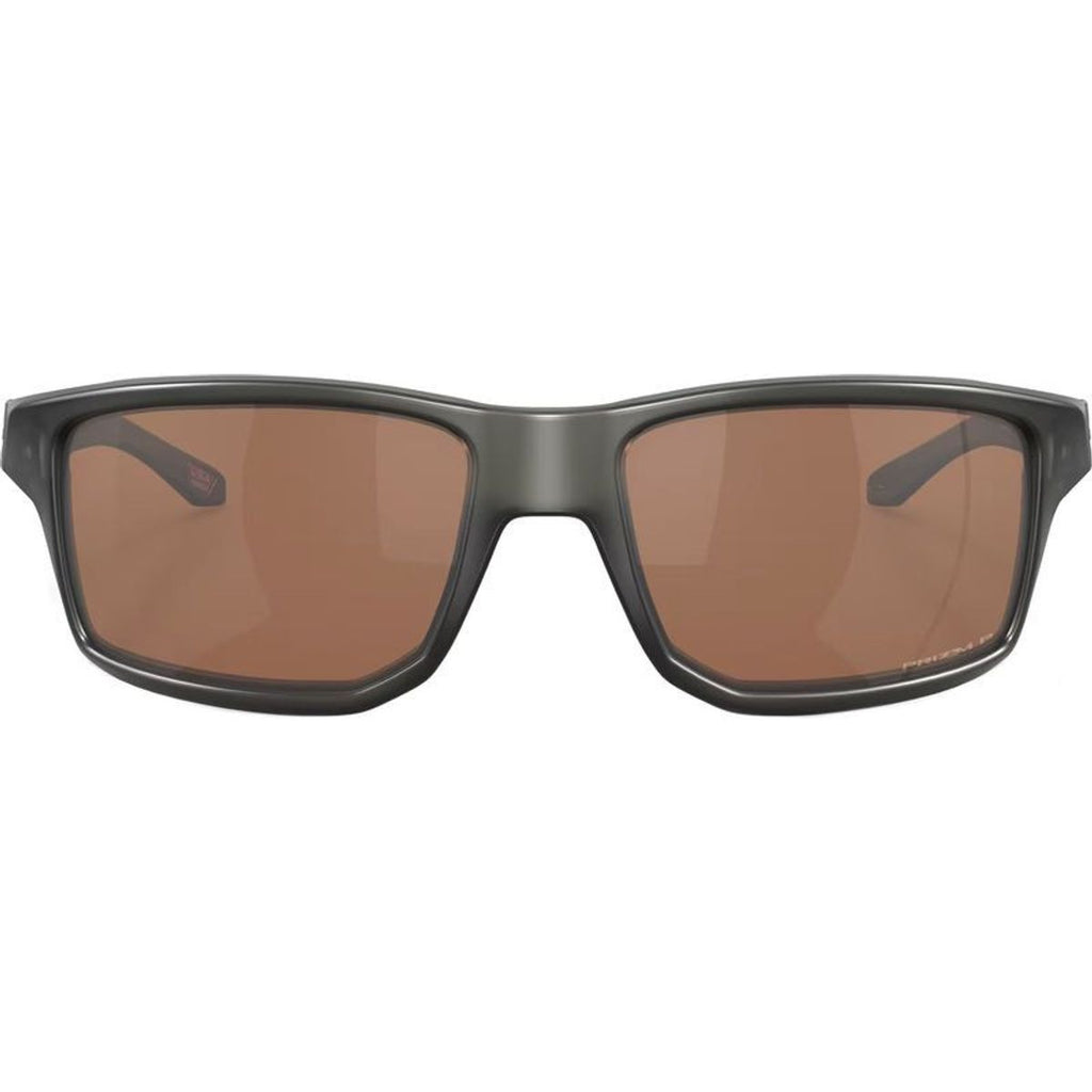 Gibston, Matte Grey Smoke/Prizm Tungsten Polarised Lenses