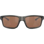 Gibston, Matte Grey Smoke/Prizm Tungsten Polarised Lenses