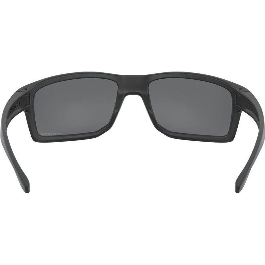 Gibston, Matte Black/Prizm Black Lenses