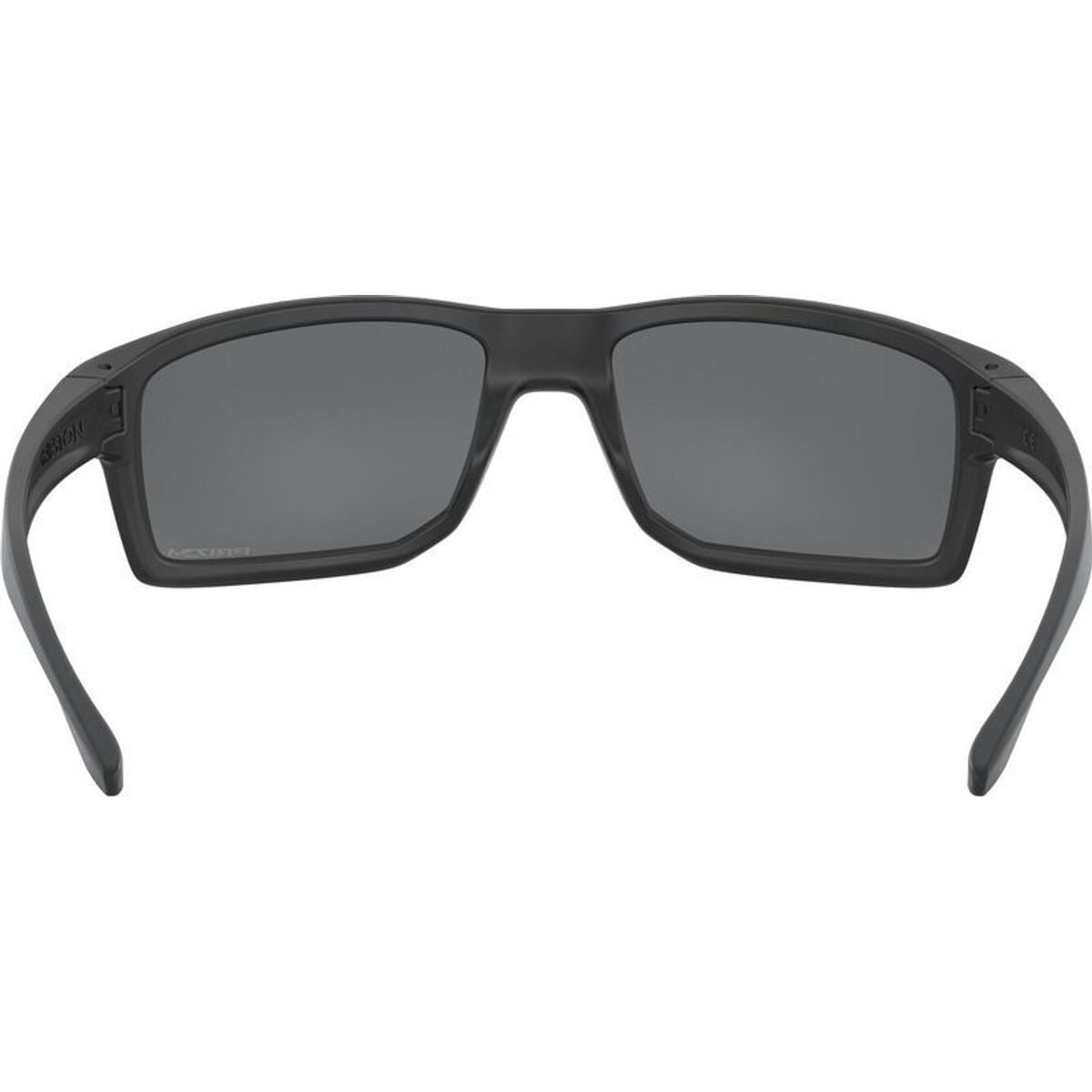 Gibston, Matte Black/Prizm Black Lenses