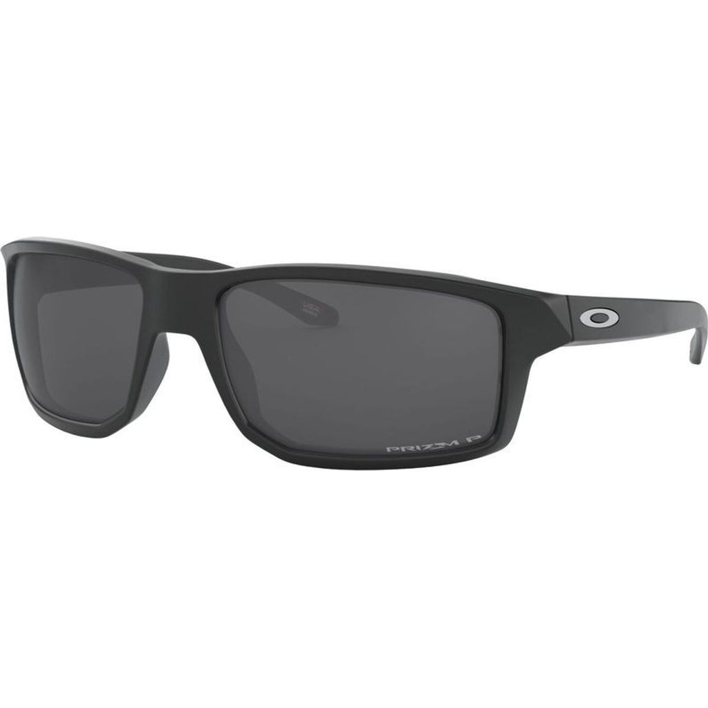 Gibston, Matte Black/Prizm Black Polarised Lenses