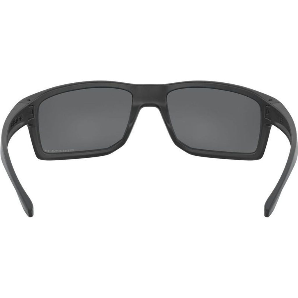 Gibston, Matte Black/Prizm Black Polarised Lenses