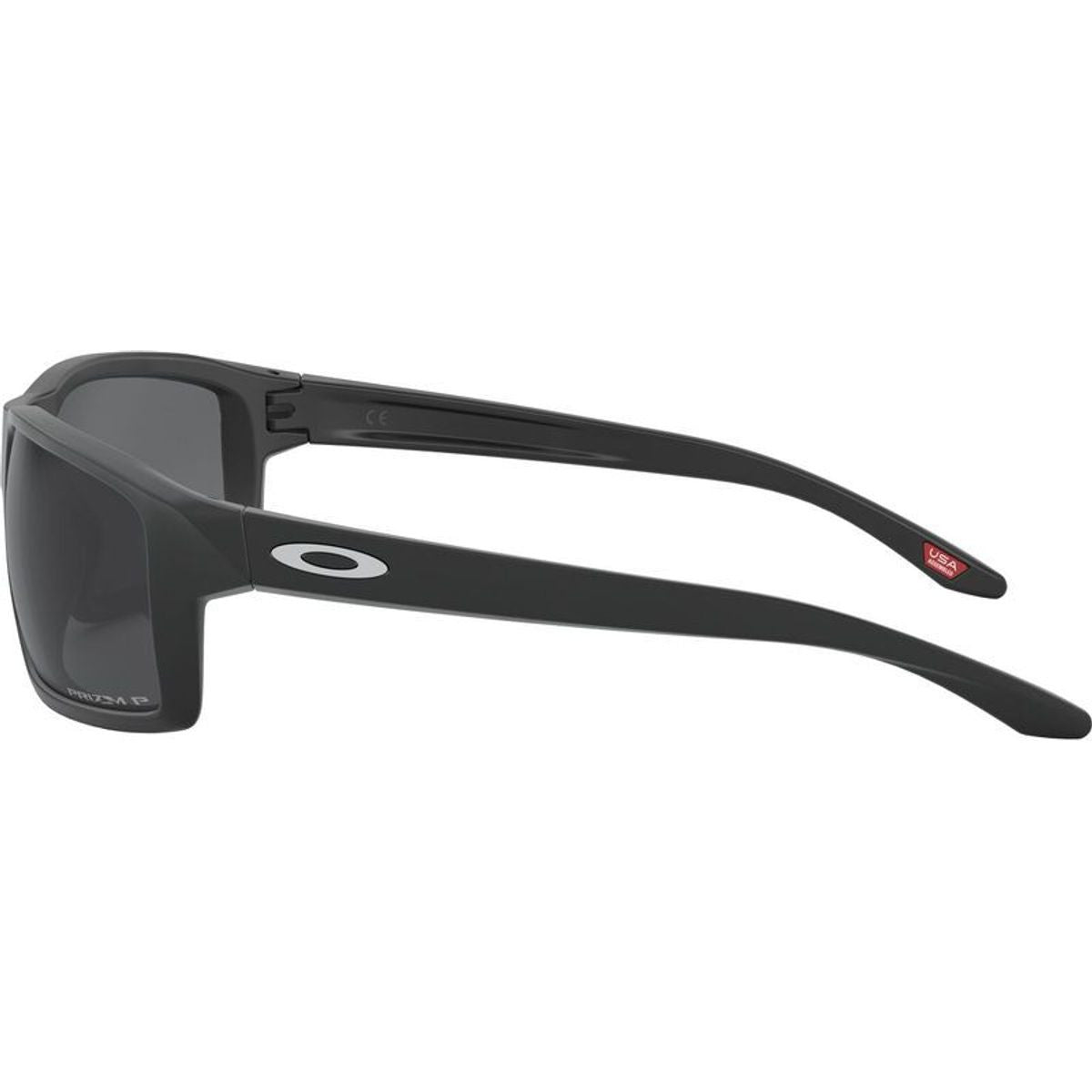 Gibston, Matte Black/Prizm Black Polarised Lenses