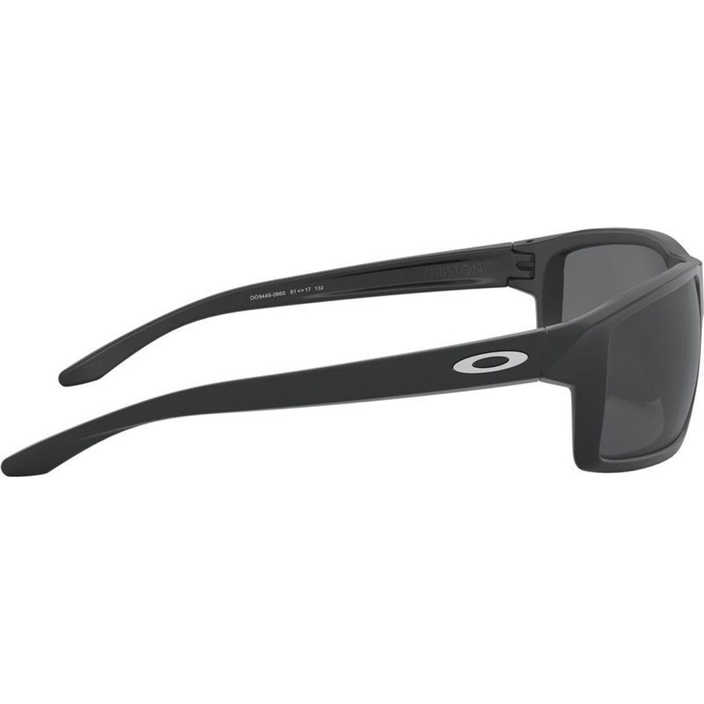 Gibston, Matte Black/Prizm Black Polarised Lenses