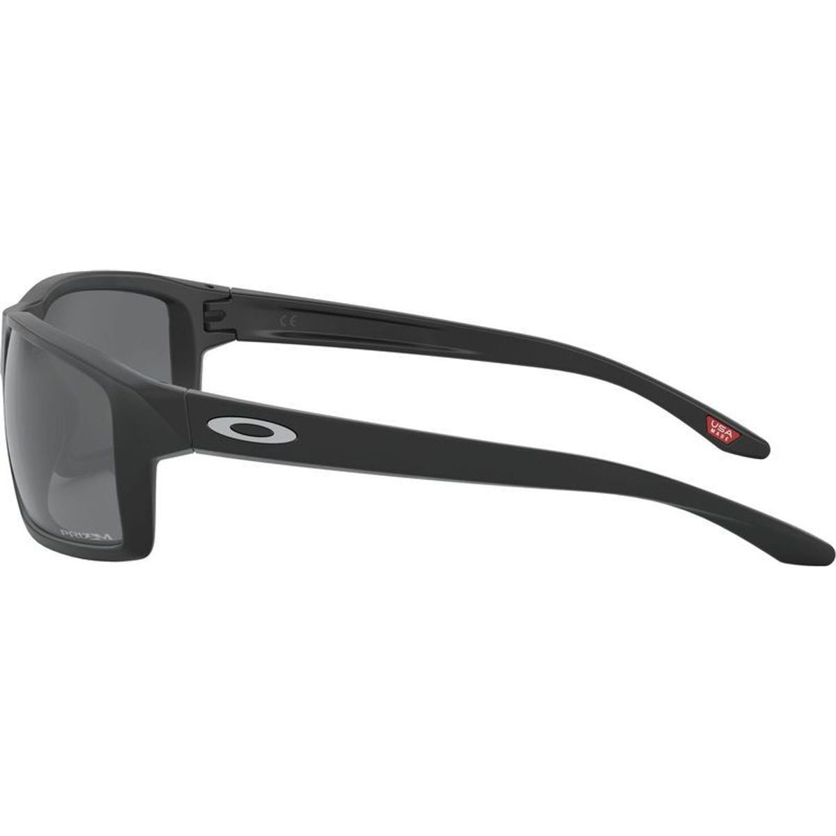 Gibston, Matte Black/Prizm Black Lenses