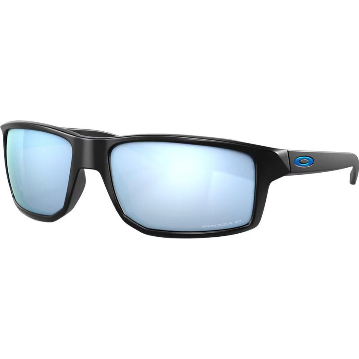 Gibston, Matte Black/Prizm Deep Water Polarised Lenses