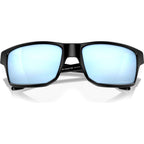 Gibston, Matte Black/Prizm Deep Water Polarised Lenses