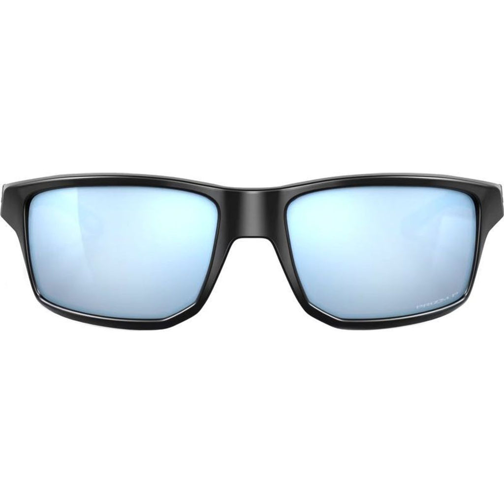 Gibston, Matte Black/Prizm Deep Water Polarised Lenses