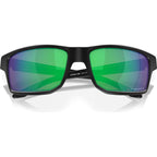 Gibston, Matte Black/Prizm Jade Lenses