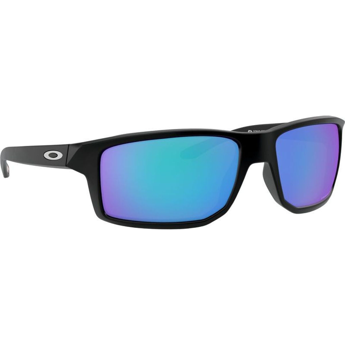 Gibston, Matte Black/Prizm Sapphire Polarised Lenses