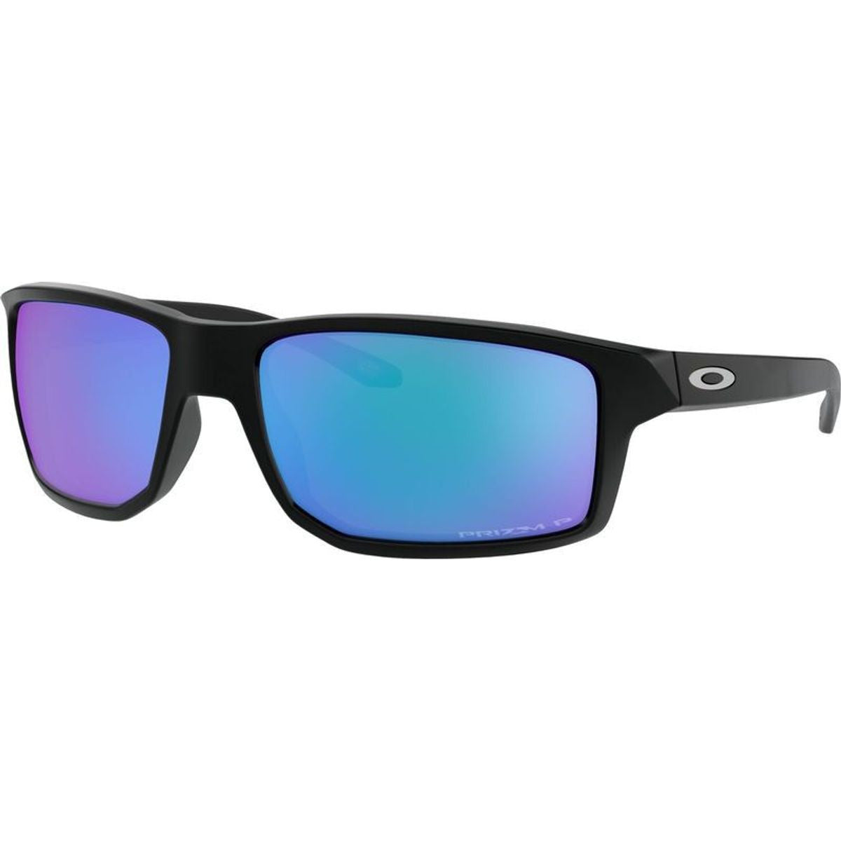 Gibston, Matte Black/Prizm Sapphire Polarised Lenses