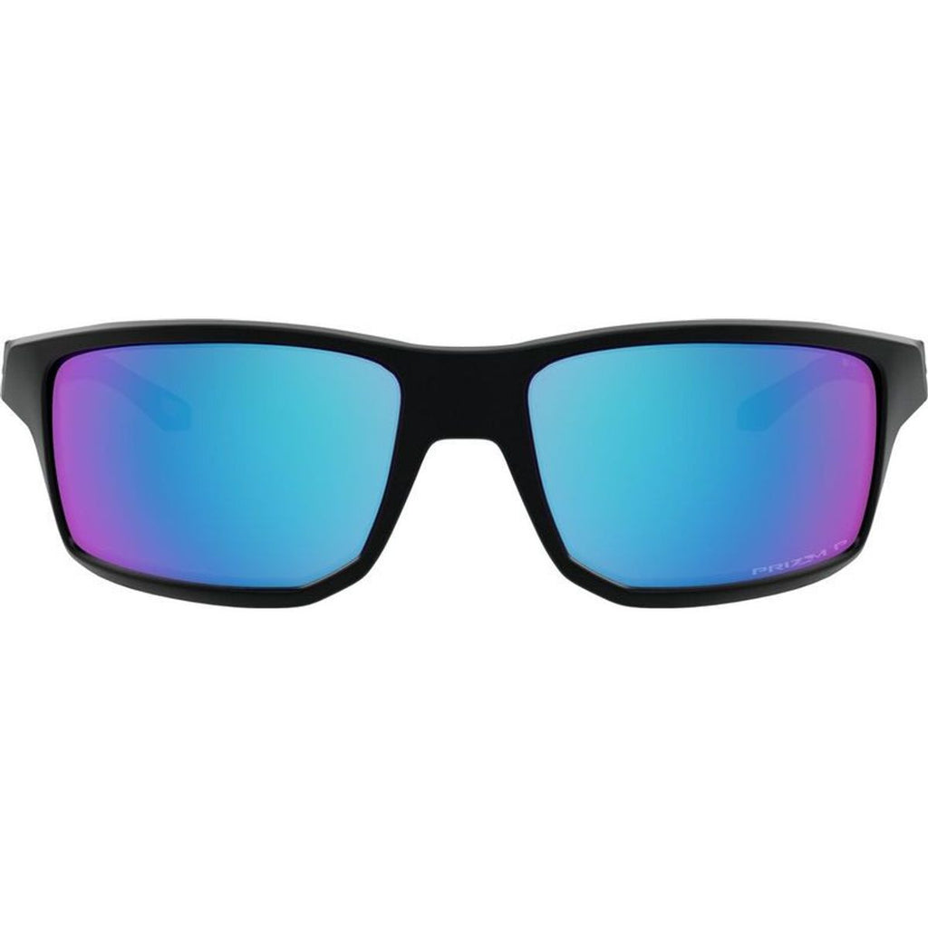 Gibston, Matte Black/Prizm Sapphire Polarised Lenses