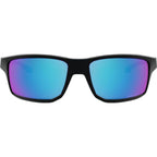 Gibston, Matte Black/Prizm Sapphire Polarised Lenses