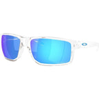 Gibston XL, Clear/Prizm Sapphire Polarised Lenses