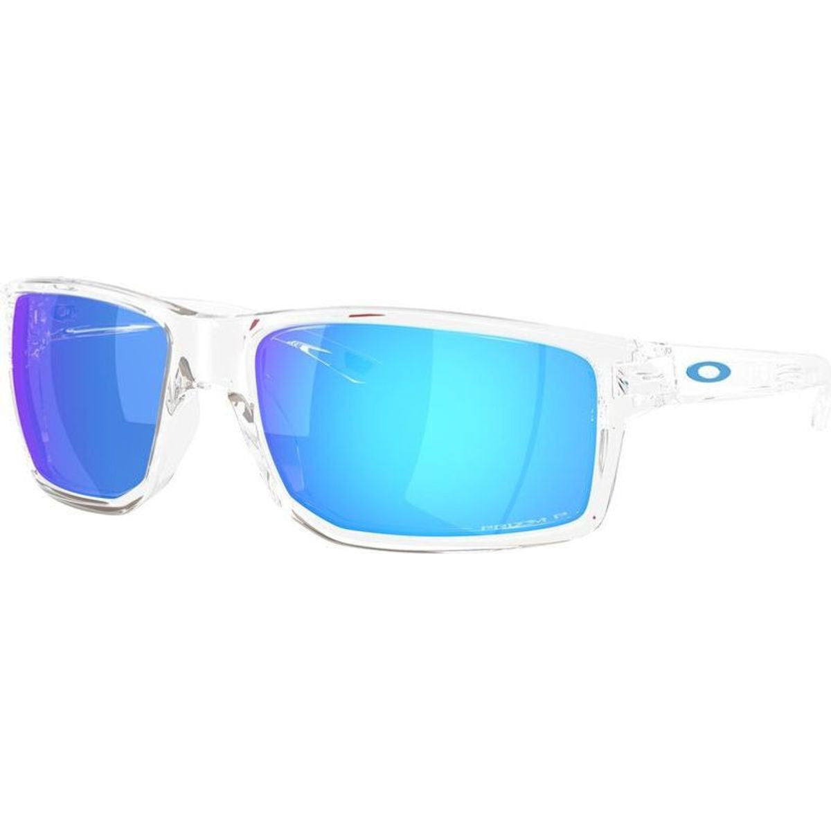 Gibston XL, Clear/Prizm Sapphire Polarised Lenses