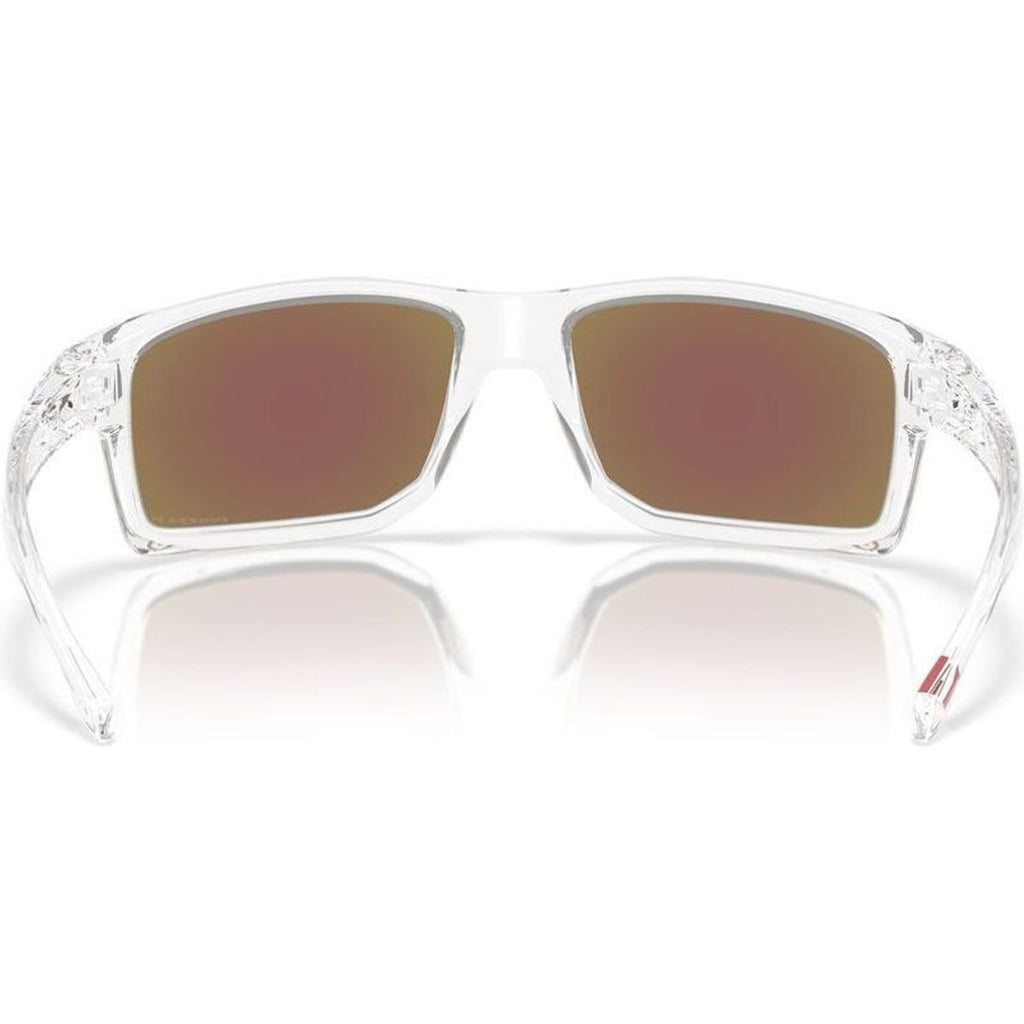 Gibston XL, Clear/Prizm Sapphire Polarised Lenses