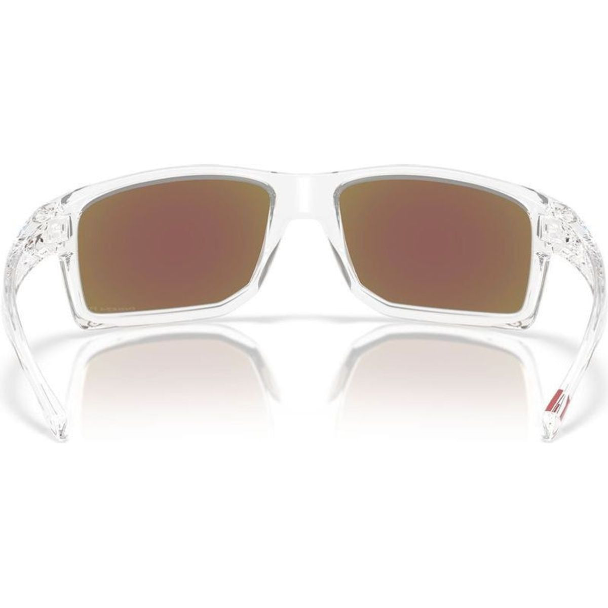 Gibston XL, Clear/Prizm Sapphire Polarised Lenses