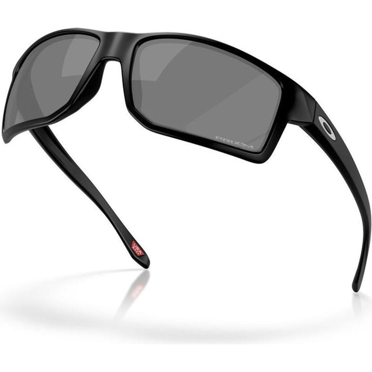 Gibston XL, Matte Black/Prizm Black Lenses