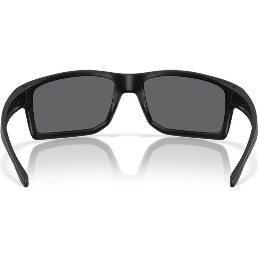 Gibston XL, Matte Black/Prizm Black Lenses