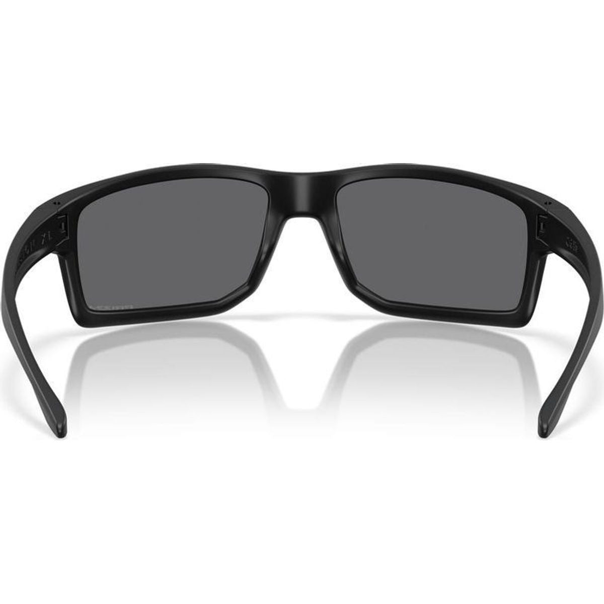 Gibston XL, Matte Black/Prizm Black Lenses