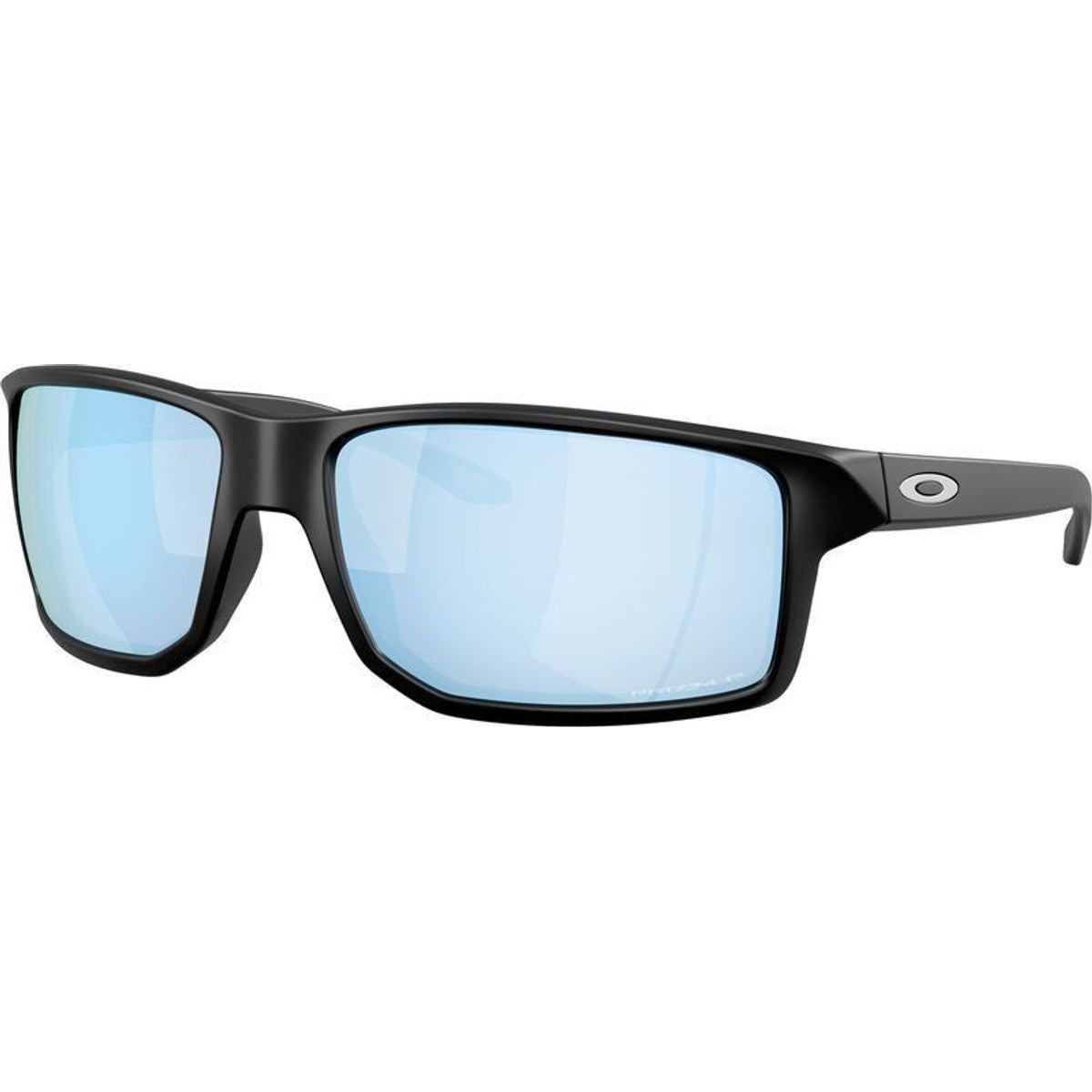 Gibston XL, Matte Black/Prizm Deep Water Polarised Lenses