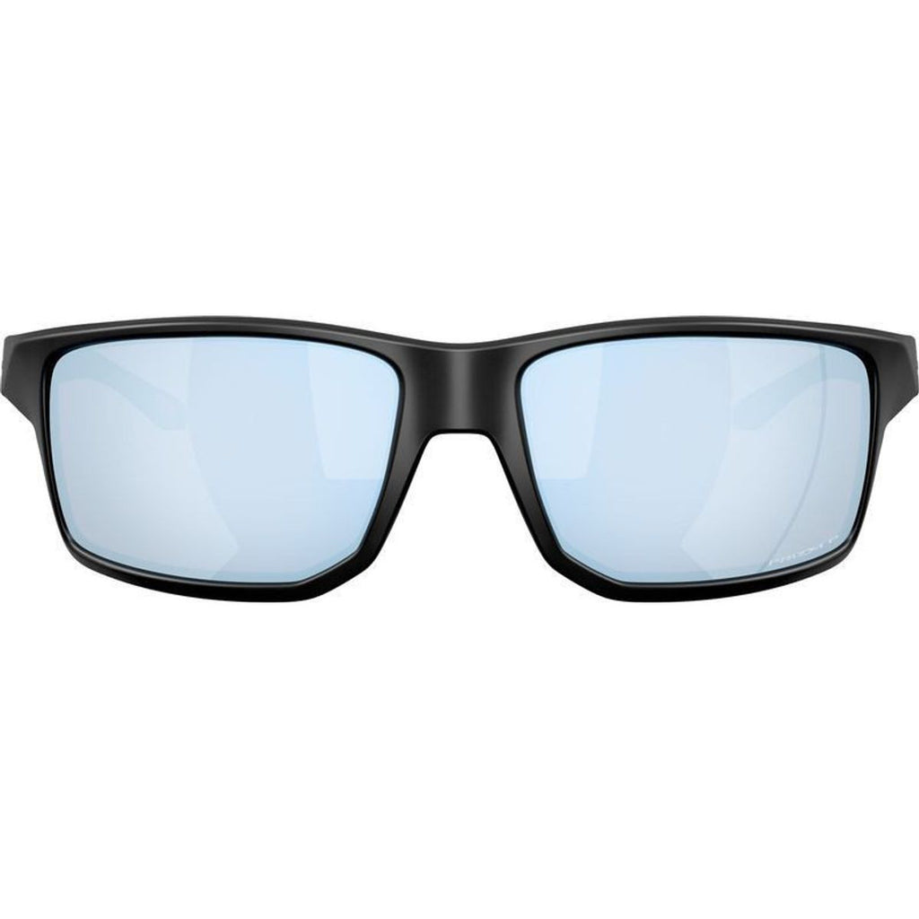 Gibston XL, Matte Black/Prizm Deep Water Polarised Lenses