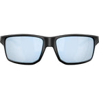 Gibston XL, Matte Black/Prizm Deep Water Polarised Lenses
