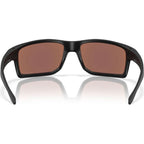 Gibston XL, Matte Black/Prizm Deep Water Polarised Lenses