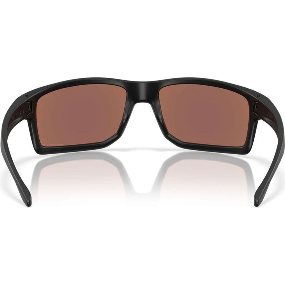 Gibston XL, Matte Black/Prizm Deep Water Polarised Lenses