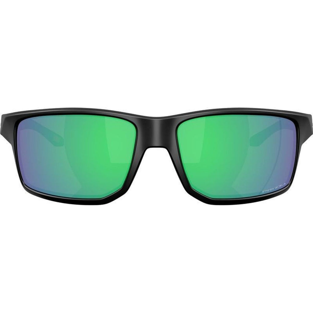 Gibston XL, Matte Black/Prizm Jade Lenses