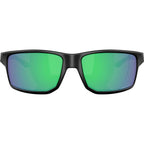 Gibston XL, Matte Black/Prizm Jade Lenses