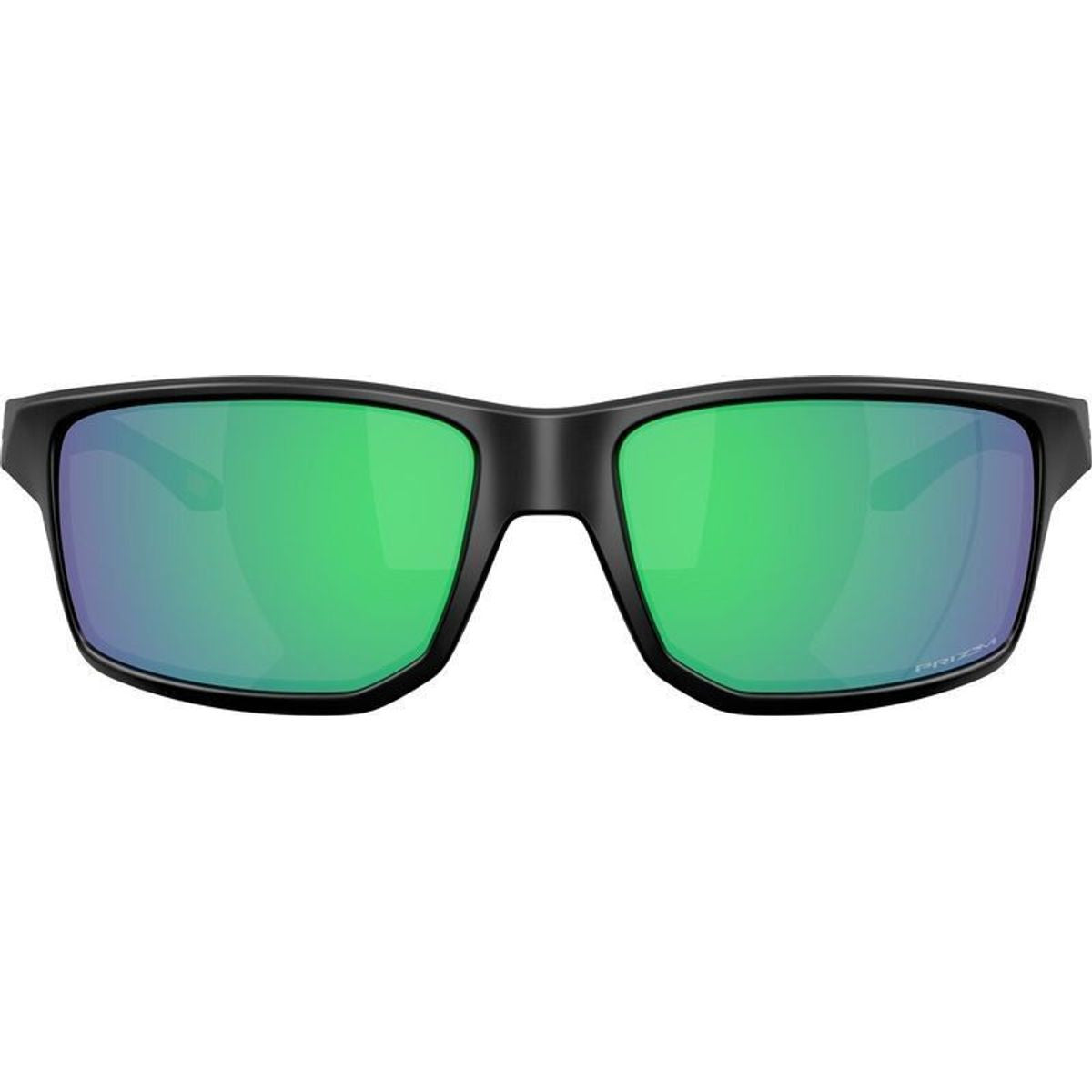 Gibston XL, Matte Black/Prizm Jade Lenses