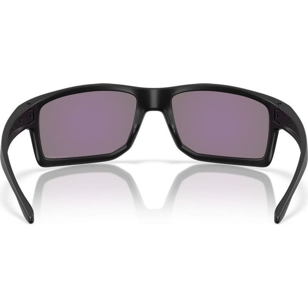 Gibston XL, Matte Black/Prizm Jade Lenses